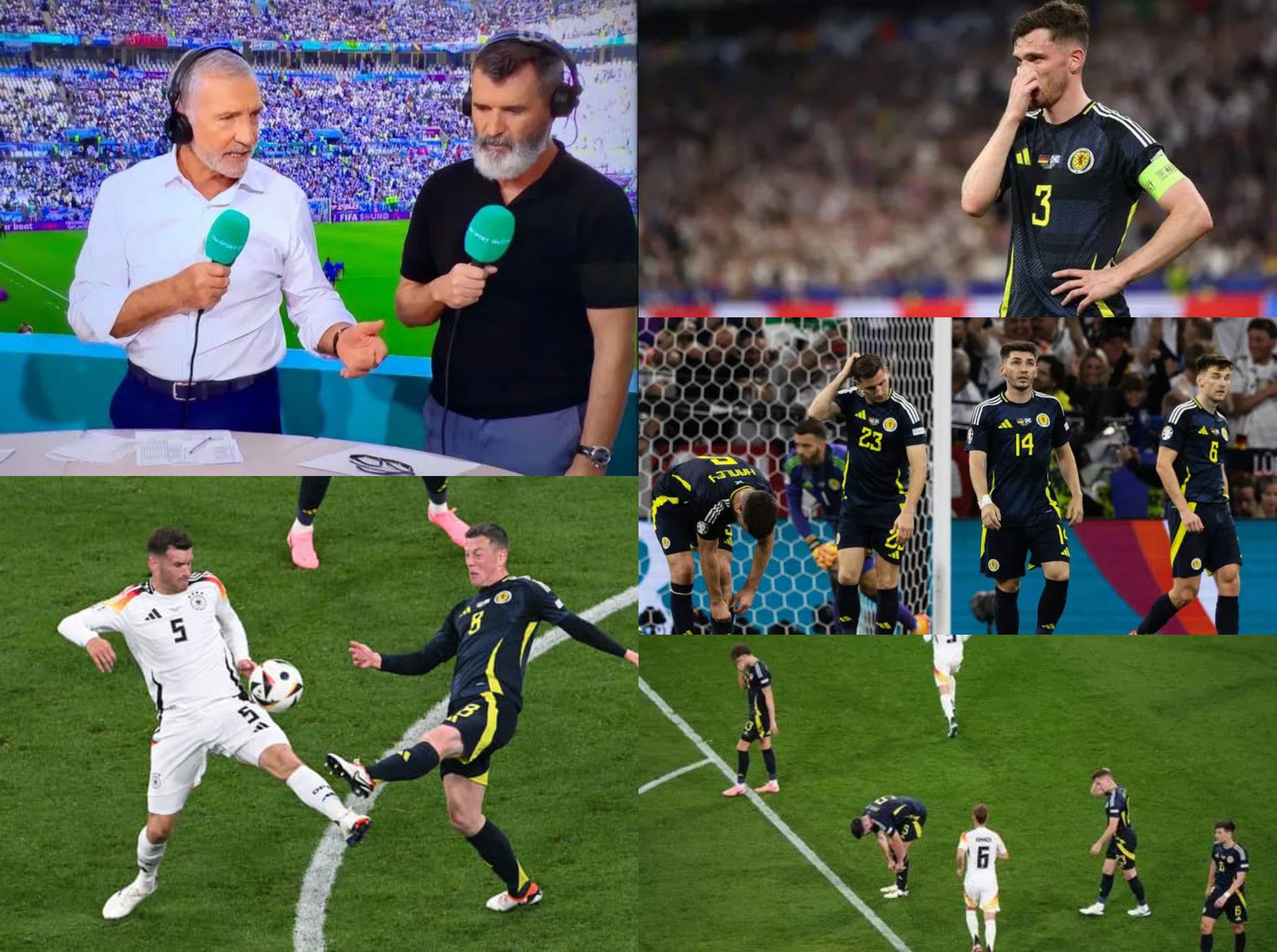 Roy Keane Unleashes Fury on Scotland Sinners with Brutal Takedown as Flawed Plan Ripped Apart and McGregor Warned to Get His Act Together or Face Consequences