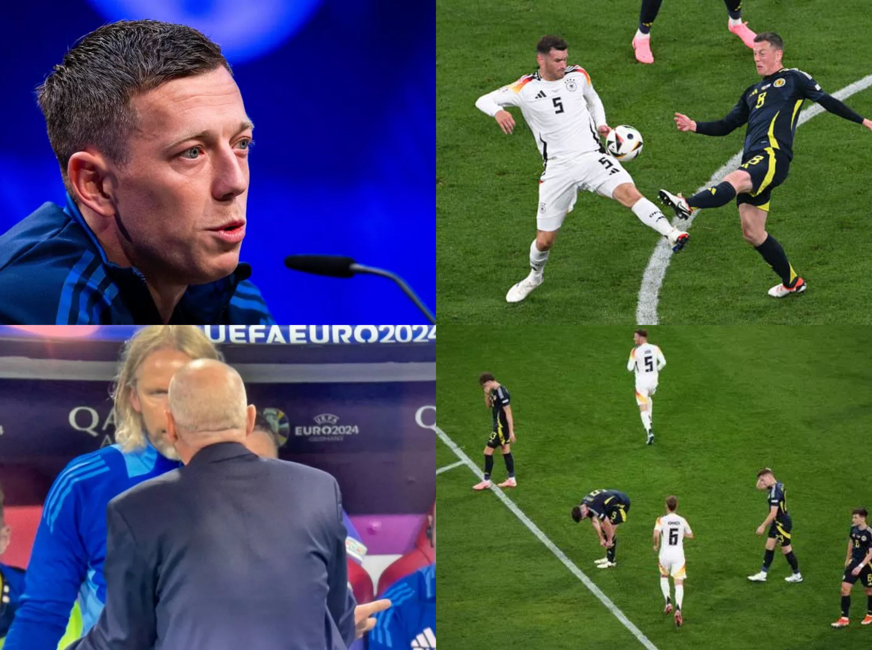 Explosive Confession: Celtic Sensation Callum McGregor Shocks Scotland Fans with Blunt Apology, Exposing Harsh Truths and Unveiling Deep-Seated Failures