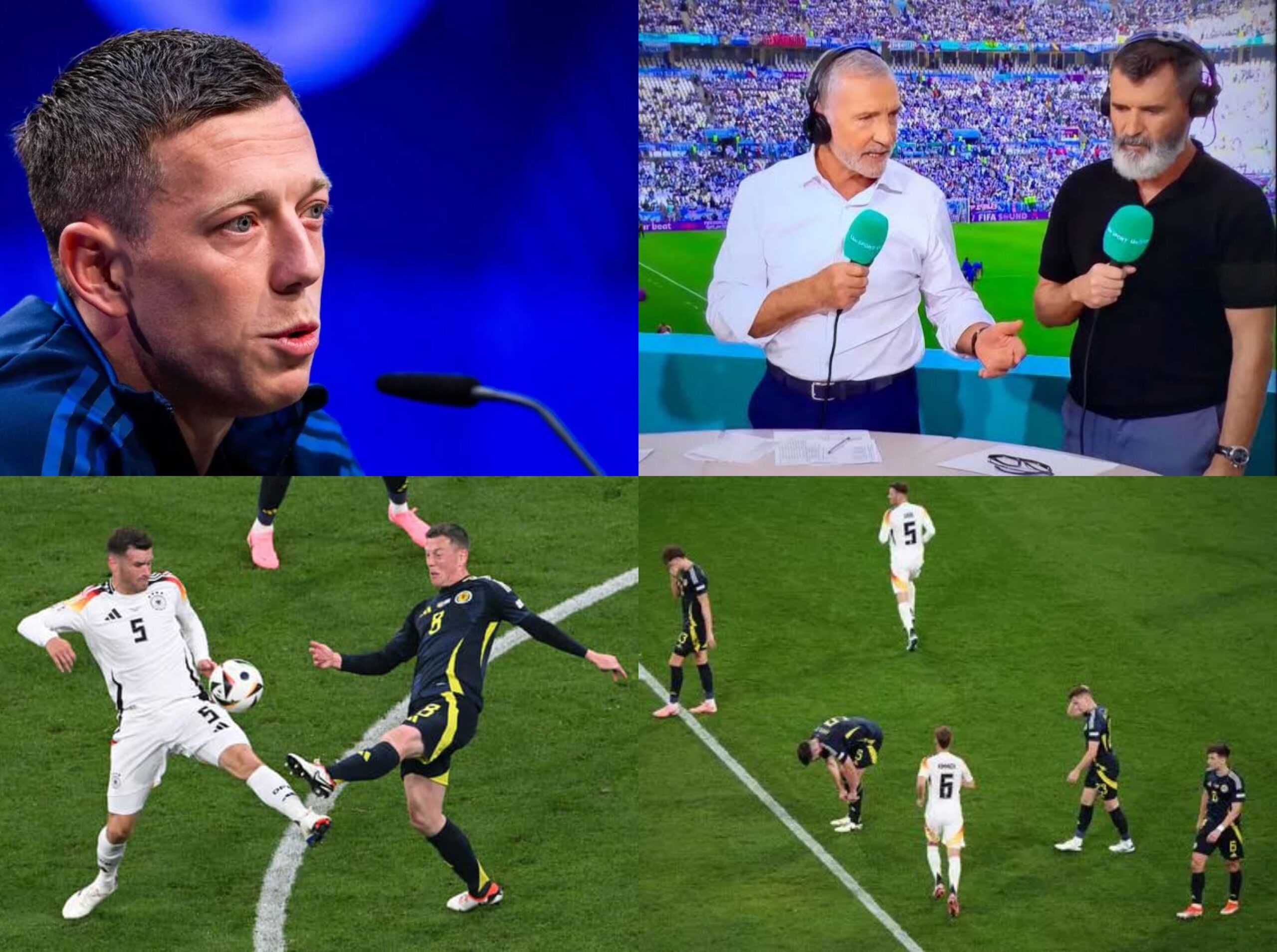 Celtic Captain Callum McGregor EXPLODES in Fiery Retort Against Graeme Souness! Vows to SHUT UP Rangers Legend with Record-Breaking European REVIVAL!