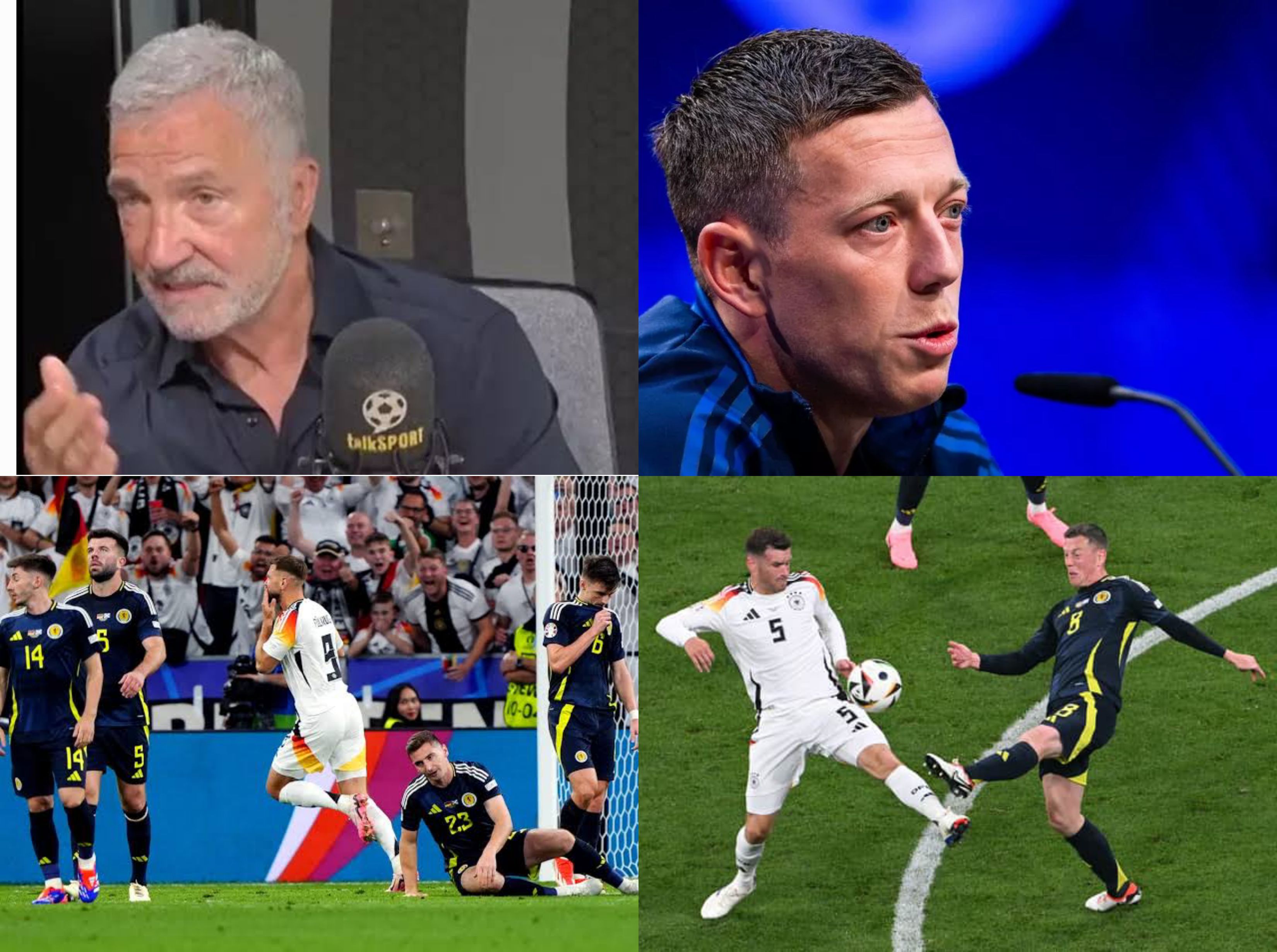 BREAKING: Graeme Souness Unleashes Destructive Fury, Links with Celtic in Callum McGregor Controversy as Shocking Revelation Exposes Real Reason Behind Rangers Hero’s Rant!