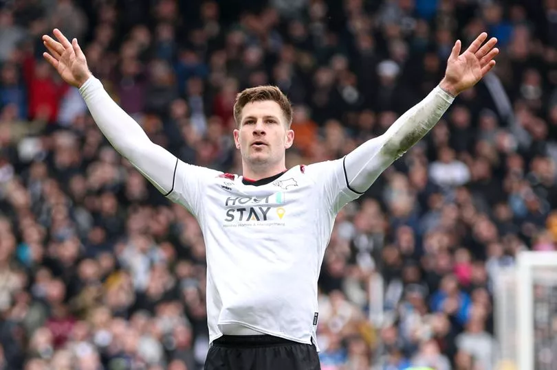 Derby County Iconic Figure Predicts Transfer Chaos in Midst of James Collins ‘Ruthless’ Declaration!