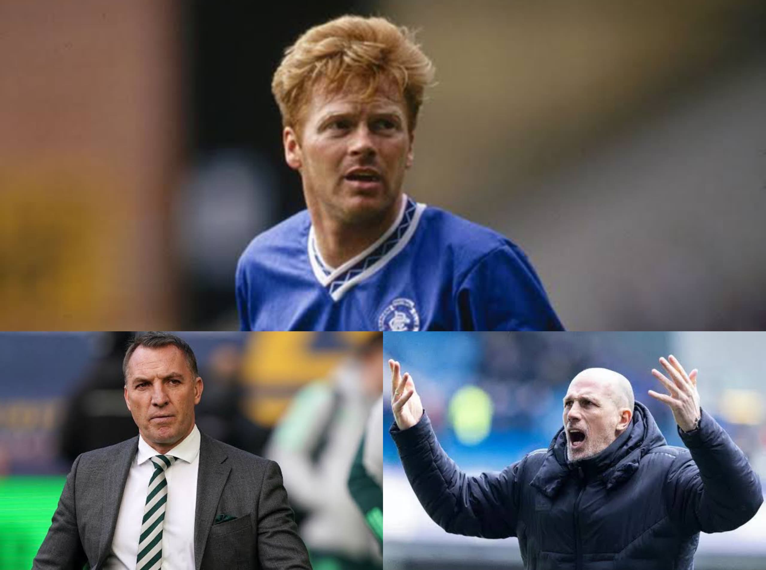 Explosive Drama Unfolds as Rangers Transfer Descends into Chaos Due to Mo Johnston’s Infamous Celtic Betrayal Reigniting Fury and Scandal!