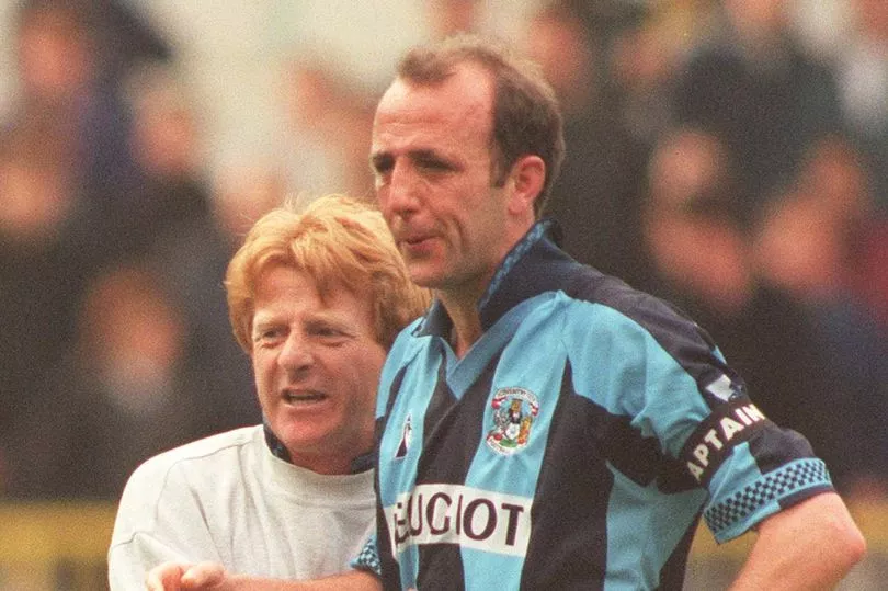 Explosive Revelation: Ex-Coventry City Boss Unleashes Devastating Verdict on Gary McAllister’s Liverpool Revelation, Labeling Him a Madman!