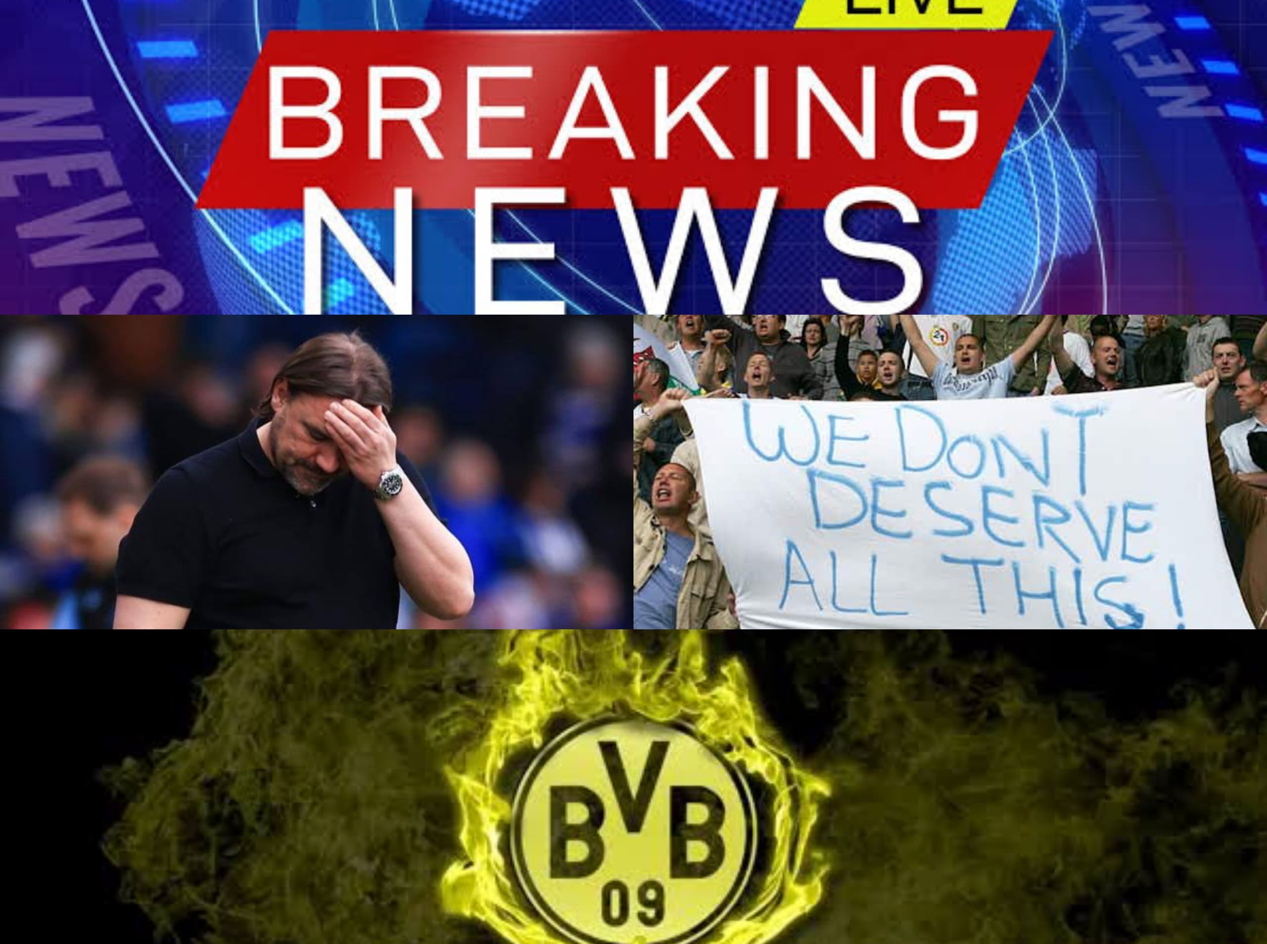 Leeds Fan Favourite Drops Bombshell! Plans to Betray Diehard Fans with Shocking Borussia Dortmund Move!