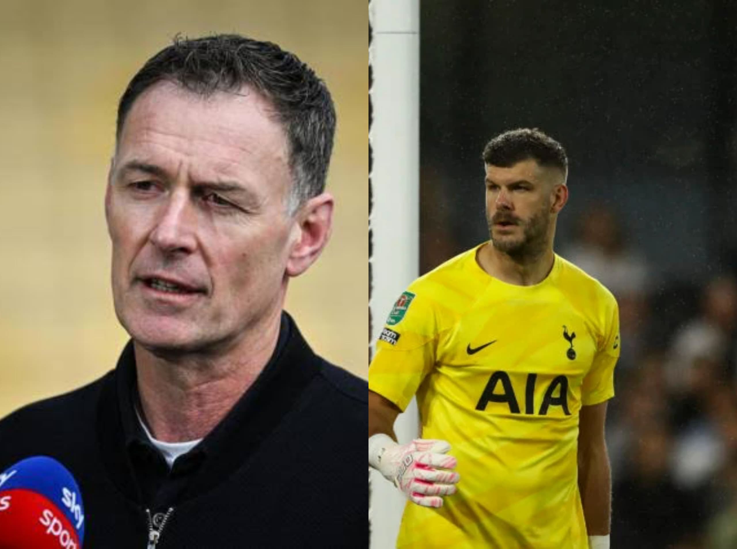 Chris Sutton unleashes scathing tirade on potential Fraser Forster return to Celtic as Spurs stance becomes clear