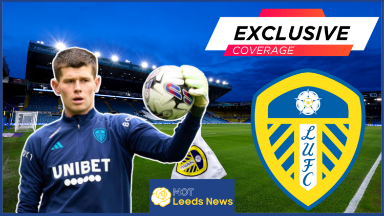 Paul Robinson Drops Bombshell Replacement Verdict for Illan Meslier as Leeds United Plunges into Chaos with Scandalous Exit Rumors!