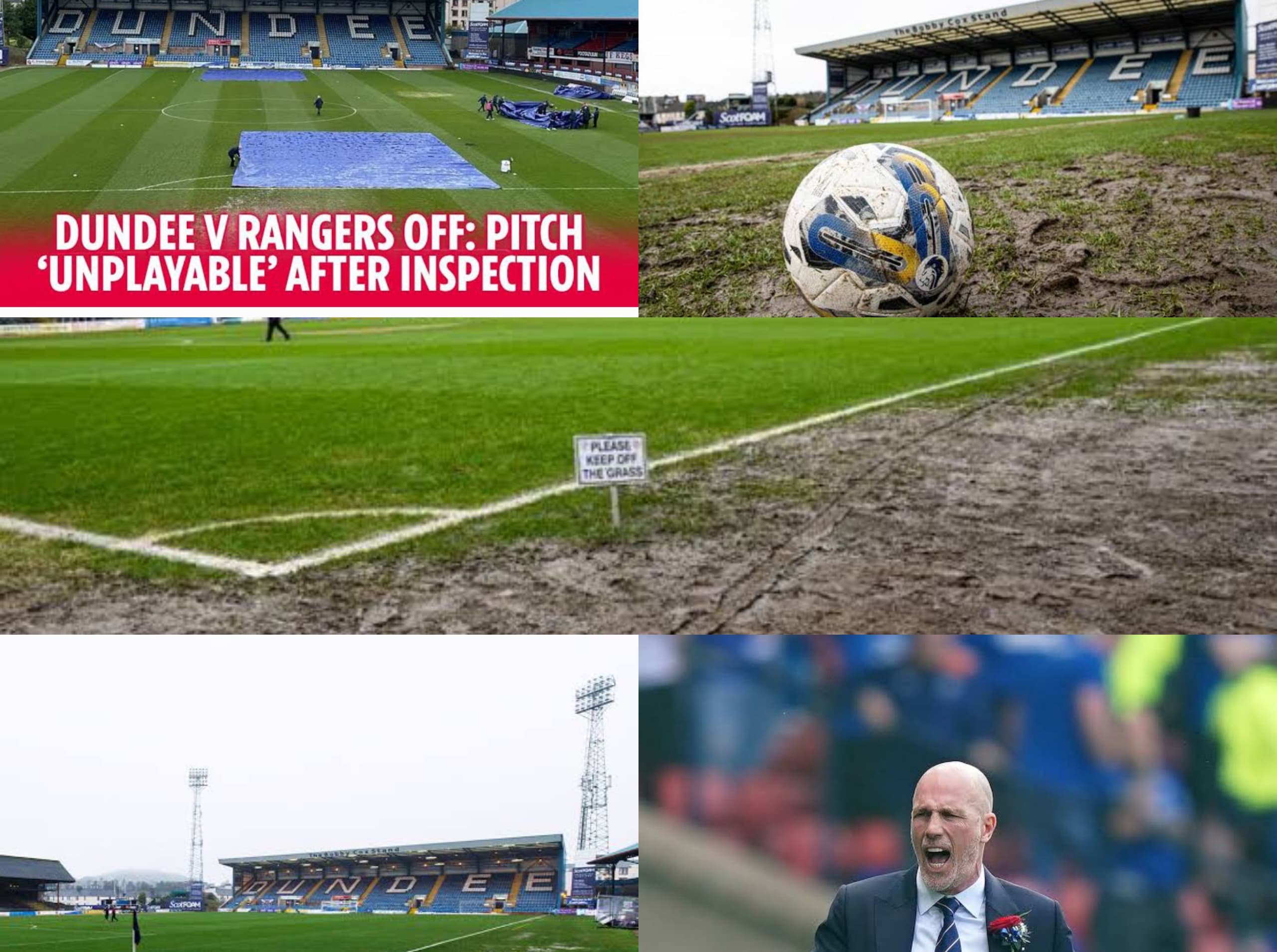 Dundee on Brink of Catastrophe with Triple SPFL Defeats in 1 Week! Rangers Hotel Bill Scandal Escalates Drama to Unimaginable Heights!