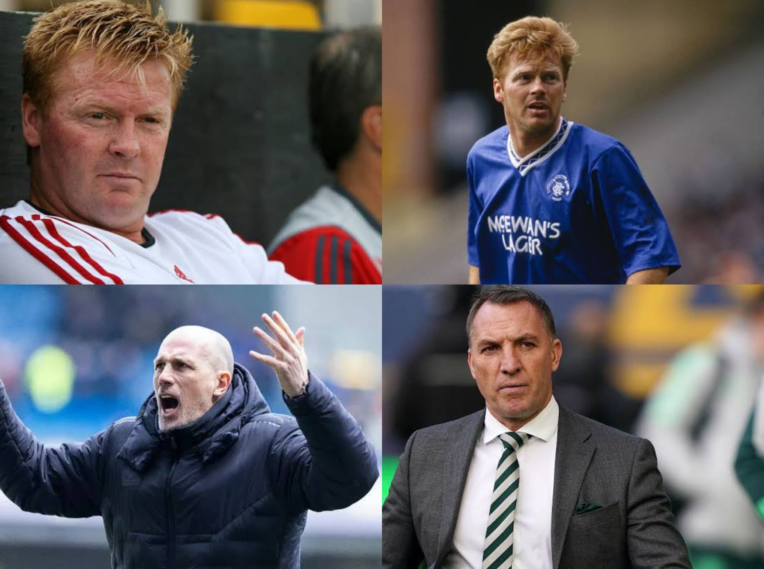 Rumored Rangers Target Sparks Controversy by Comparing Himself to Celtic Legend Mo Johnston After Shocking Snub