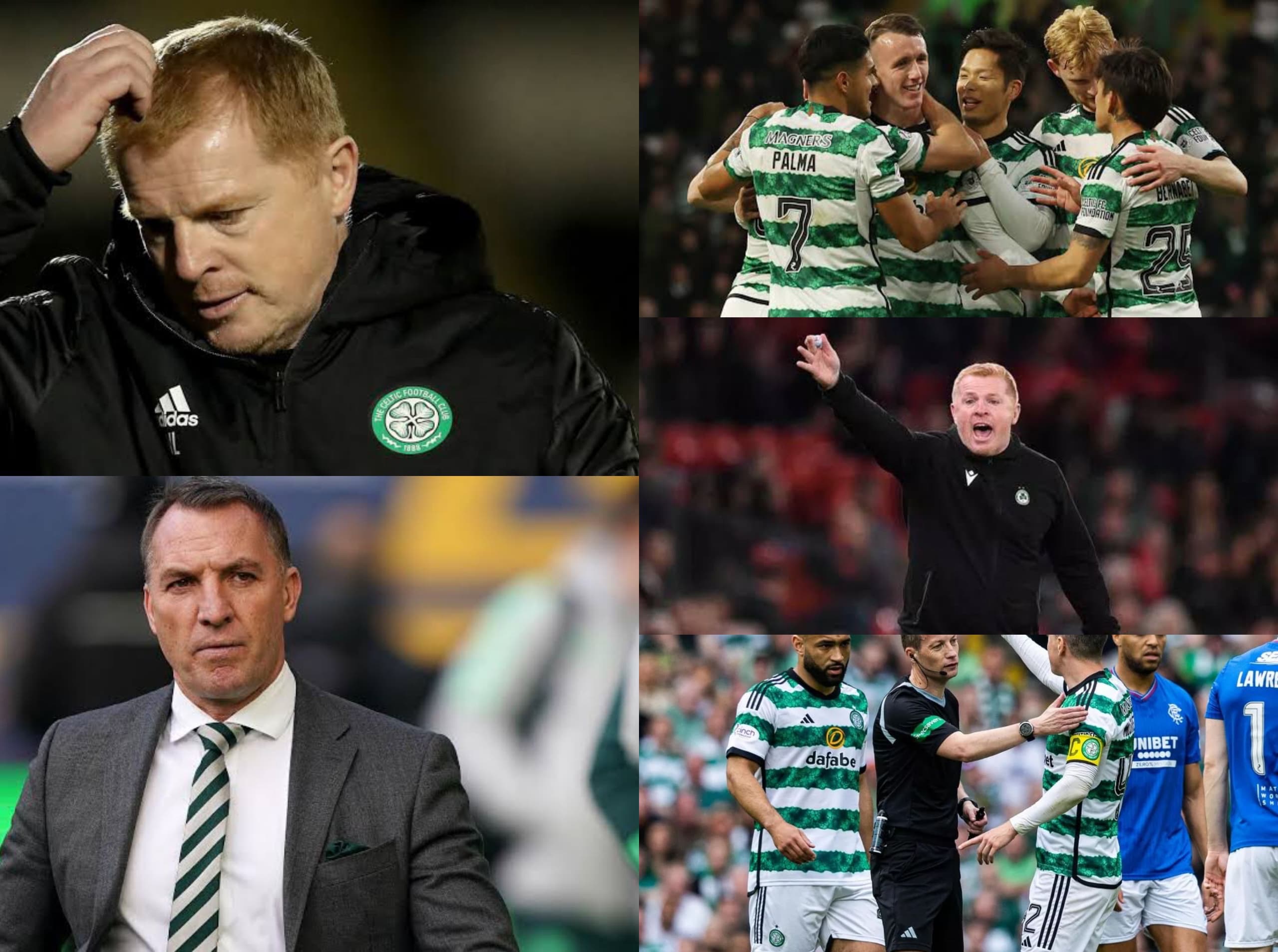 BREAKING: Celtic in Turmoil as Neil Lennon Unleashes Terrifying Fury, Exposing Explosive Truths in Comeback Threat that Sparks Outrage and Dismay!