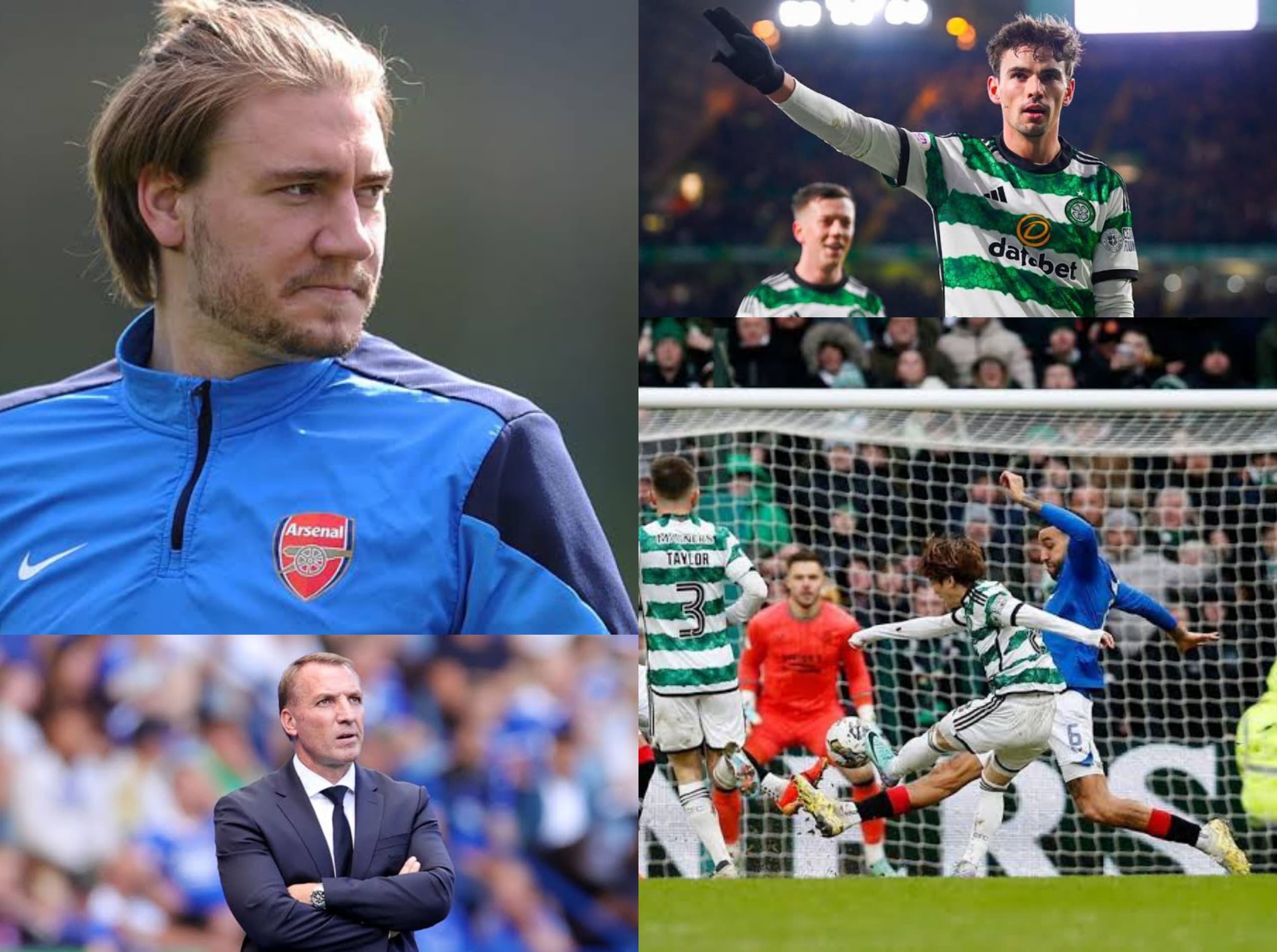 JUST IN: Controversial Niklas Bendtner Supports O’Riley Snub, Slams Celtic as Bottom-feeders in ‘Insignificant’ League