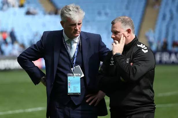 Coventry City devastated as star striker slips away amidst Sheffield United swoop; transfer drama escalates