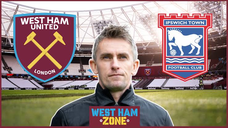 Ipswich Set to Shock Fans with Ruthless Bid for West Ham Star on Impending Departure Brink