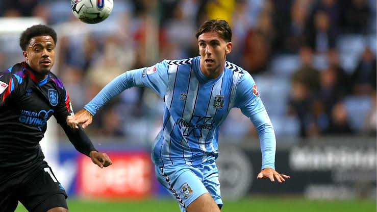 Coventry City’s New Signing Luis Binks Unleashes Shockingly Destructive Reasons for Staggering Return to the Club!