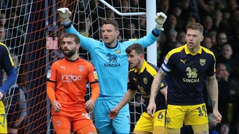 Luton’s Arch-Nemesis Oxford Unleashes Fiery Wrath with Secretive Deal to Secure Destructive Goal-Scoring Player from Rotherham!