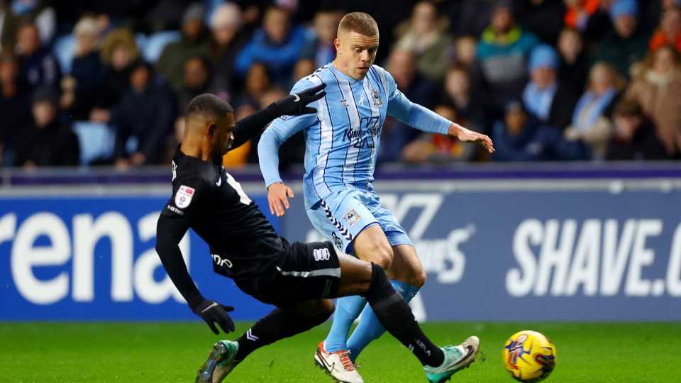 Explosive Transfer Bombshell: Coventry City Hell-Bent on Dumping Dasilva, Jake Bidwell Drops Shocking Demand!