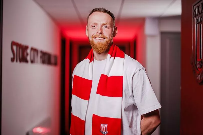 Shock Revelation: Viktor Johansson Unleashes Explosive Demand for Stoke City’s Championship Resurgence