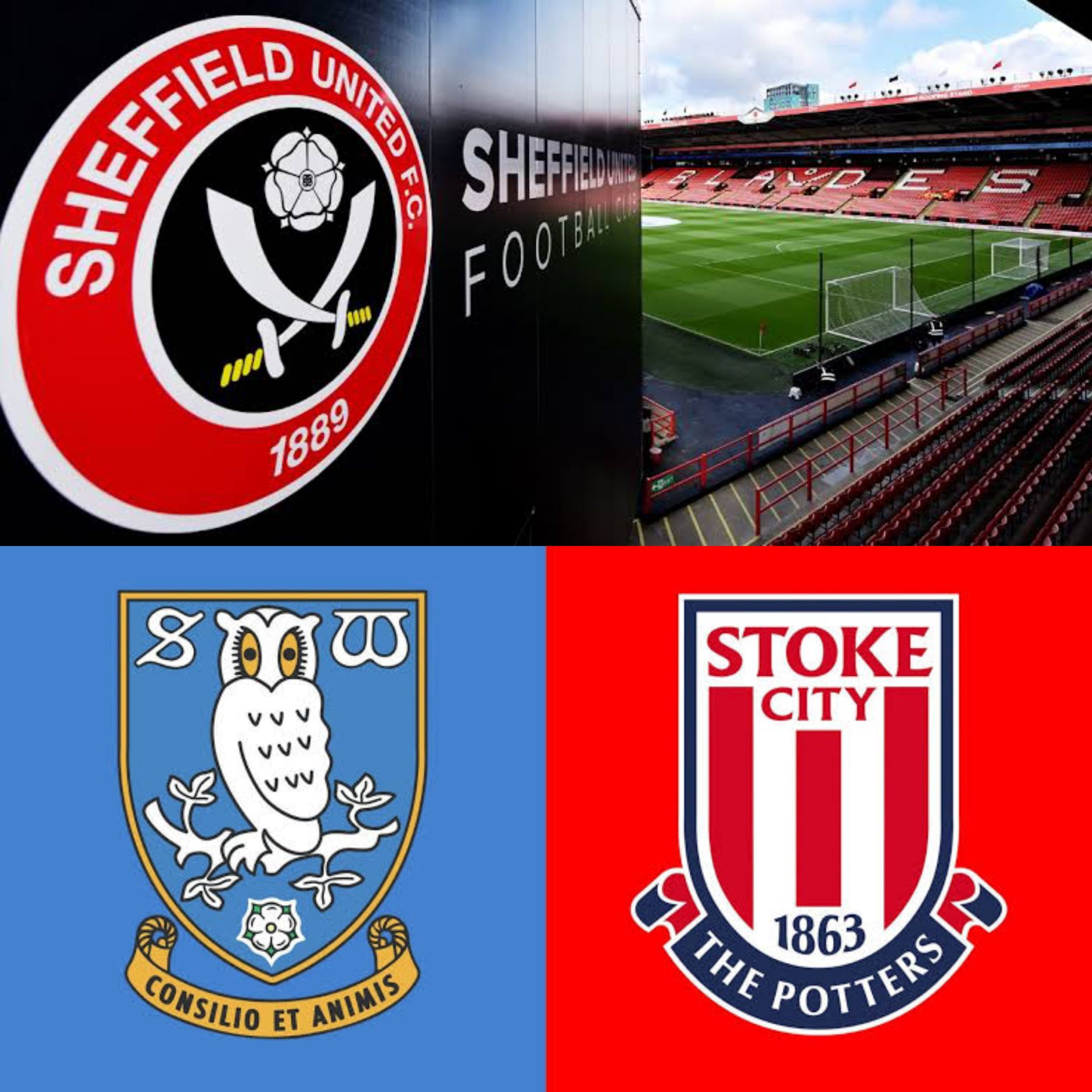 Stoke City Launch Ambitious Bid for Coveted Striker, Sending Shockwaves Through Sheffield United and Sheffield Wednesday as Hull City Joins Fray for Star Player