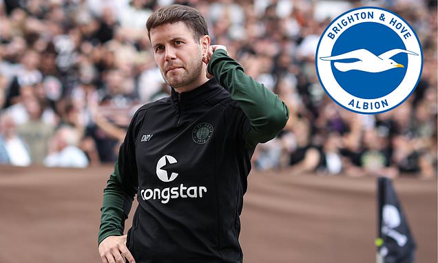 BREAKING NEWS: Club Threatens to Abruptly Cut Off Brighton Negotiations This Week Unless Immediate Agreement Reached