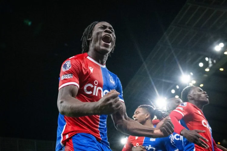 David Ozoh Unleashes Earth-Shattering Declaration as he Inks Derby County Deal Following Monumental Crystal Palace Loan Agreement