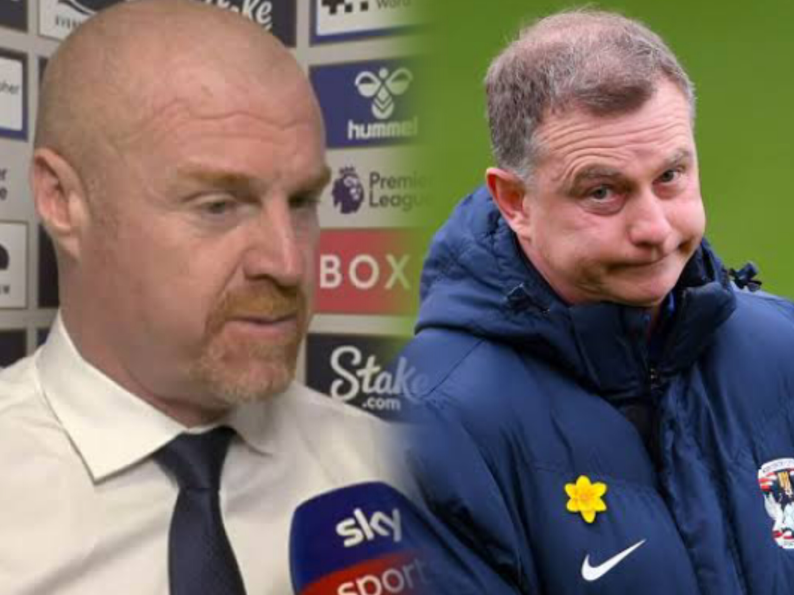 SHOCKING REVELATION: Sean Dyche Unloads Explosive Truth on Everton’s Devastating Loss to Coventry—And Drops Bombshell New Injury Report