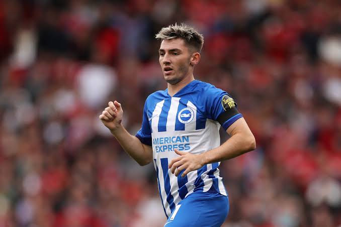 ‘We Just Have to’ – Brighton Chief Paul Barber Stunned as Antonio Conte and Napoli Mount Fierce Bidding War for Sensational Talent Billy Gilmour