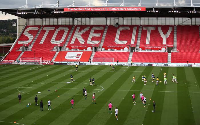 Explosive Update: Stoke City Reveals Jaw-Dropping Transformation at bet365 Stadium Just in Time for Home Opener