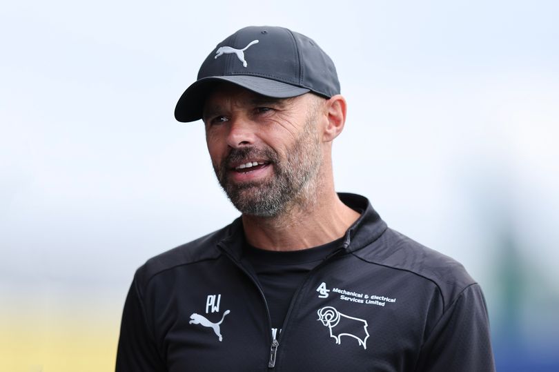 Final addition: Paul Warne Drops BOMBSHELL Revelation on Derby County Transfer Saga! Striker Negotiations CONFIRMED as Club’s Quest Intensifies