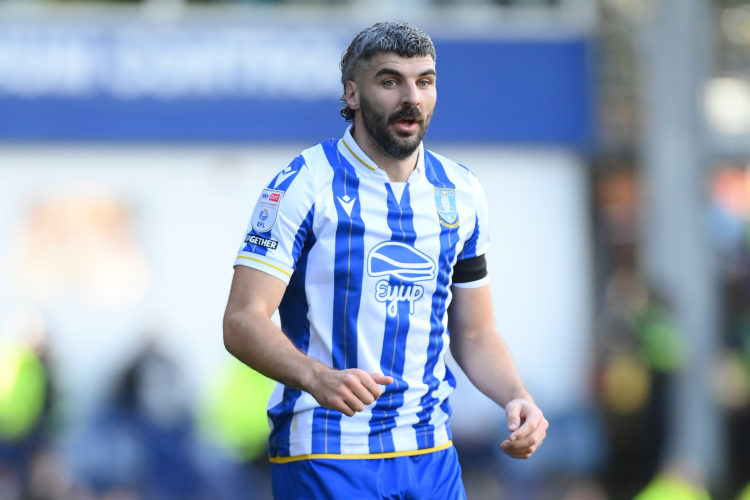 BREAKING NEWS: Callum Paterson breaks Sheffield Wednesday goal drought with hilarious message after ‘life-changing’ moment