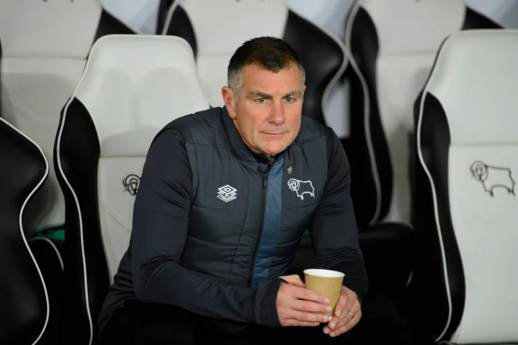 ‘Absolutely Uninterested’: Barker Delivers Jaw-Dropping Response to Critical Derby County Situation Following Chesterfield Showdown