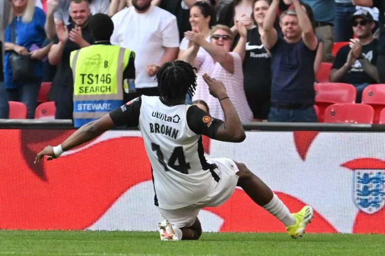 SHOCKING REVELATION: Derby County fans in TOTAL CHAOS over one player’s performance following EPIC victory against Chesterfield