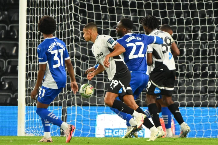 TOTAL HUMILIATION: Derby County man absolutely embarrasses himself in disastrous performance against Chesterfield – will Warne have to make a tough transfer decision? My opinion may shock you