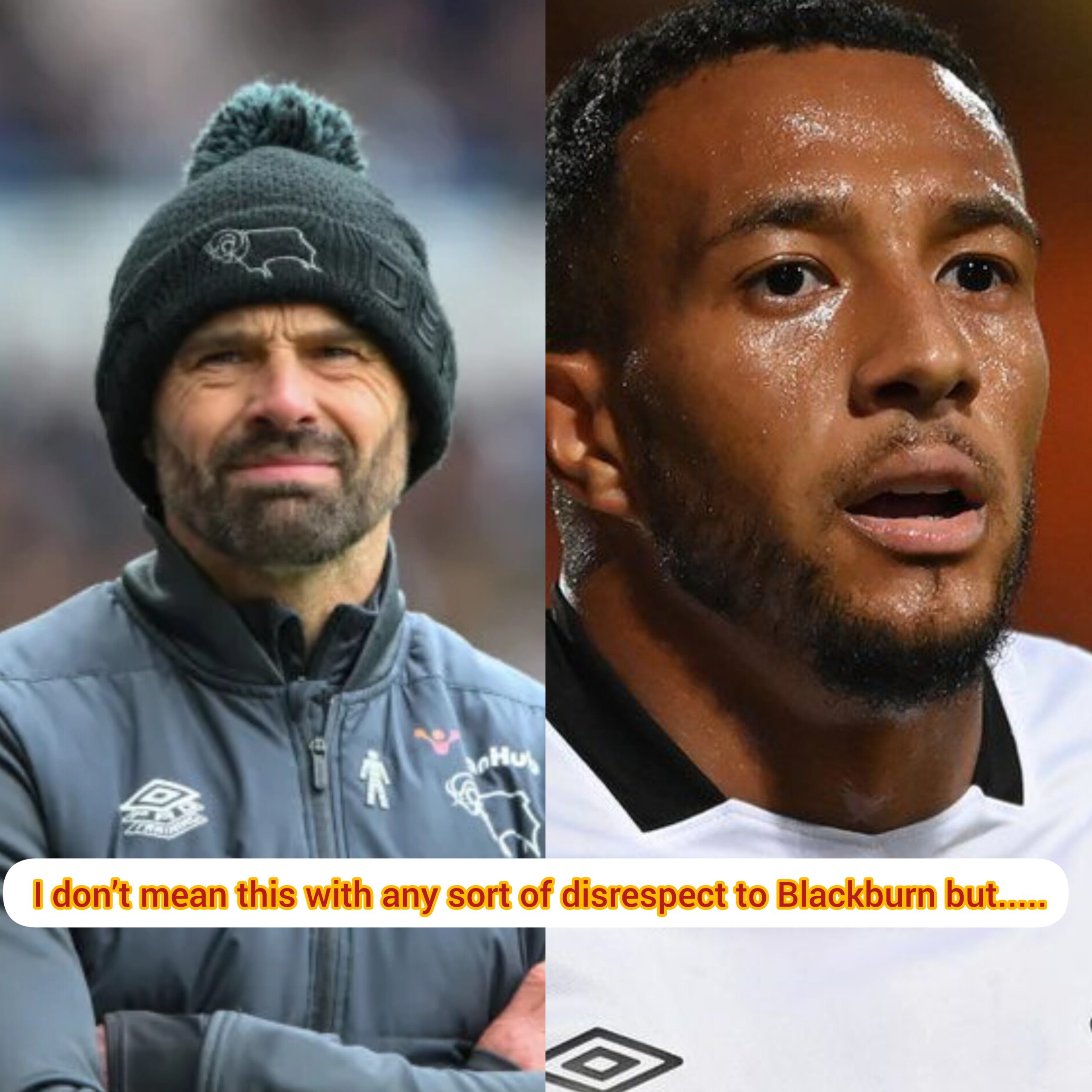 BREAKING: Paul Warne Delivers DEVASTATING Ultimatum to Derby County Amid SHOCKING Nathaniel Mendez-Laing Claim