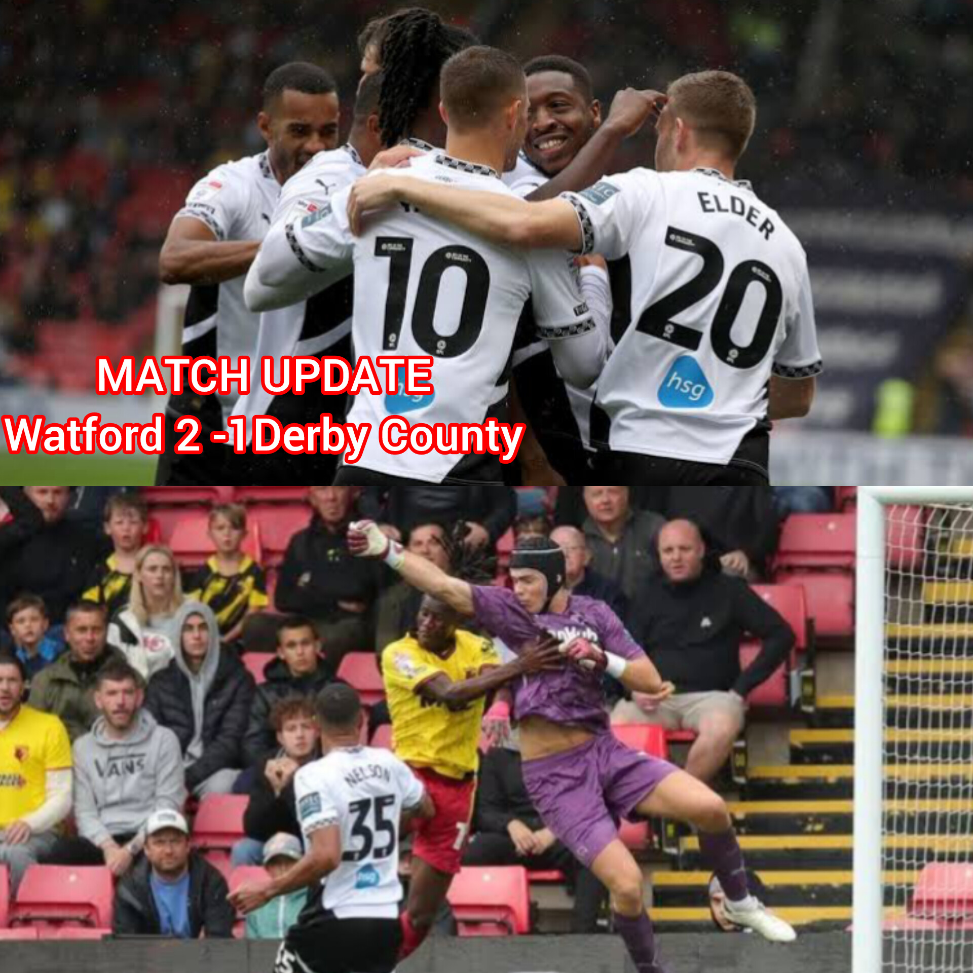 Derby County fan-favorite exposes shocking truth about why he’s absolutely vital for Warne following mind-blowing Watford performance