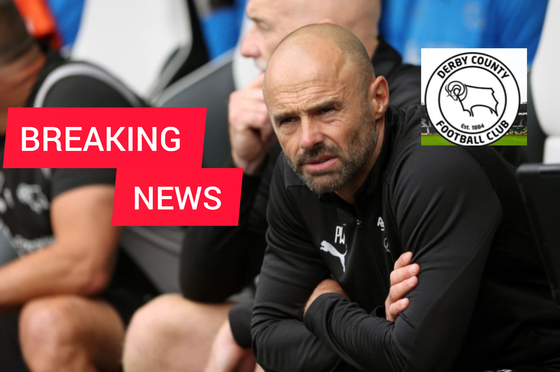 SHOCKING REVELATION: Paul Warne reveals ‘catastrophic’ issue holding Derby County back in striker hunt – fans left in disbelief