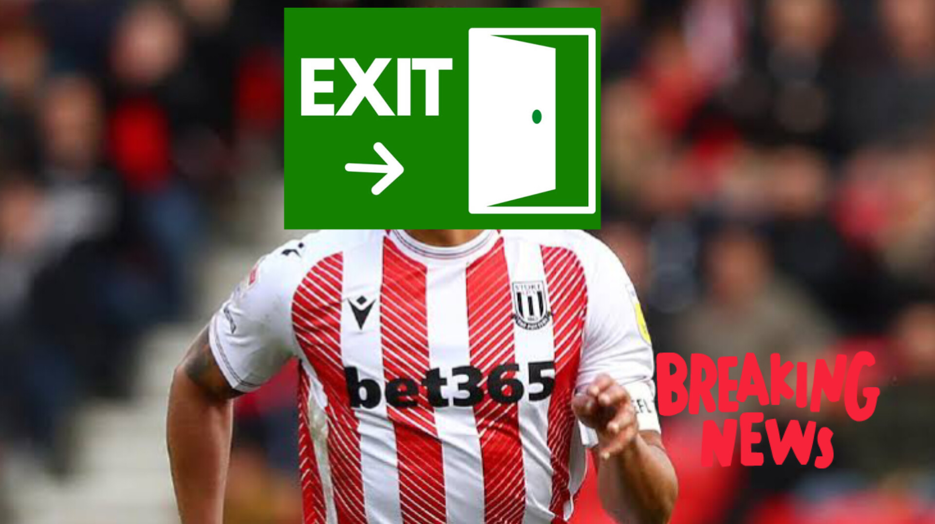 SHOCKING NEWS: Stoke City midfielder’s insane transfer deal ‘finalised’ just minutes before deadline – You won’t believe the last-minute twist!