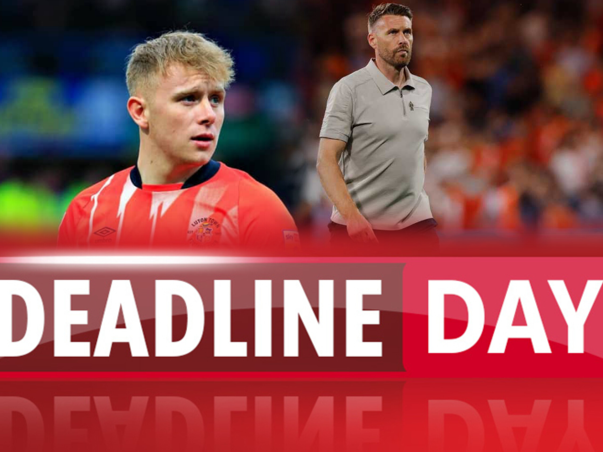 SHOCKING DEVELOPMENT: Joe Taylor’s Sensational League One Dream in Tatters as Luton Desperately Yank Forward From Negotiations, Plunging Move into CHAOS