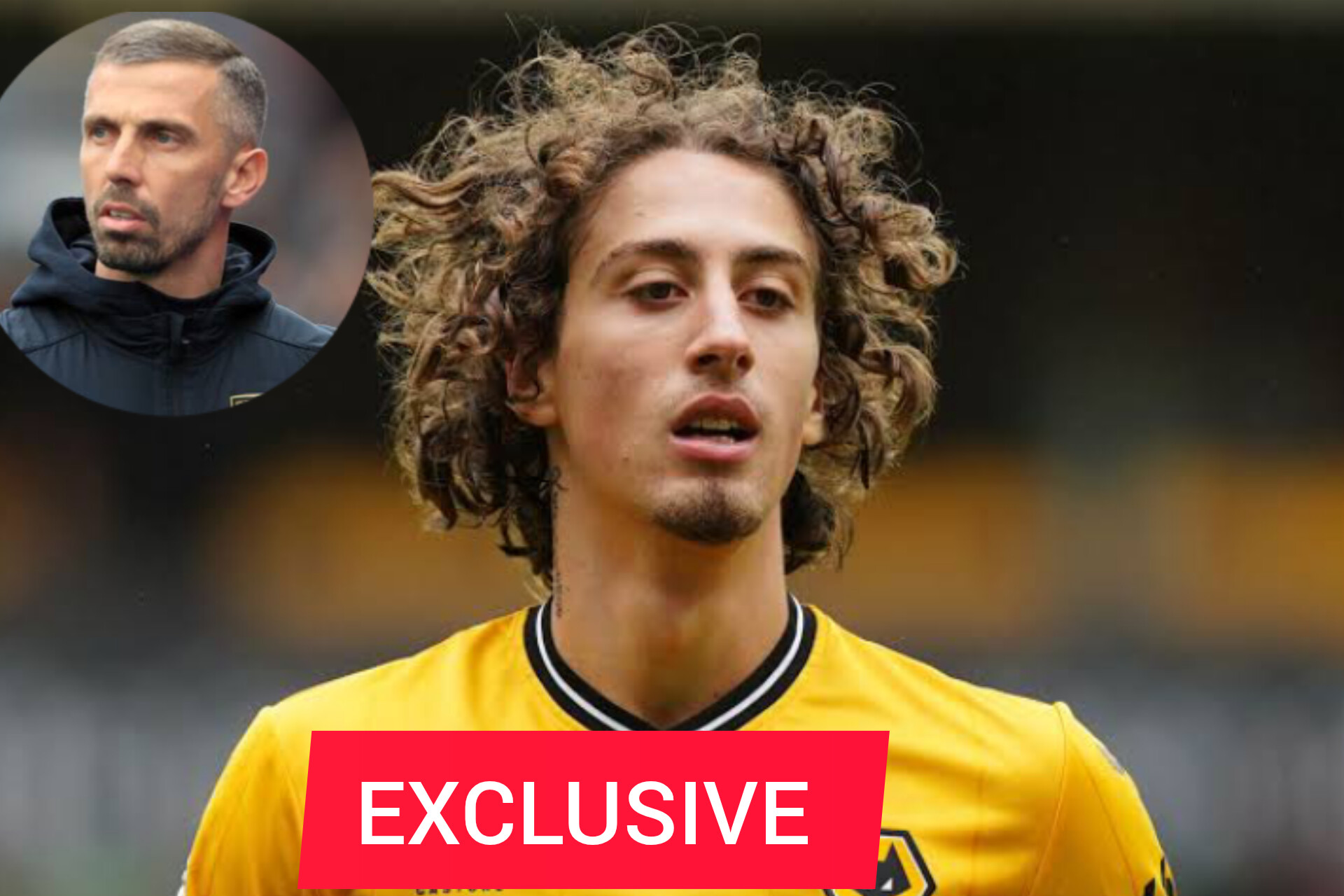 VERBAL AGREEMENT REACHED: Wolves on the Verge of Signing £35m Striker in Massive Loan Deal – Fans Are Going Wild!