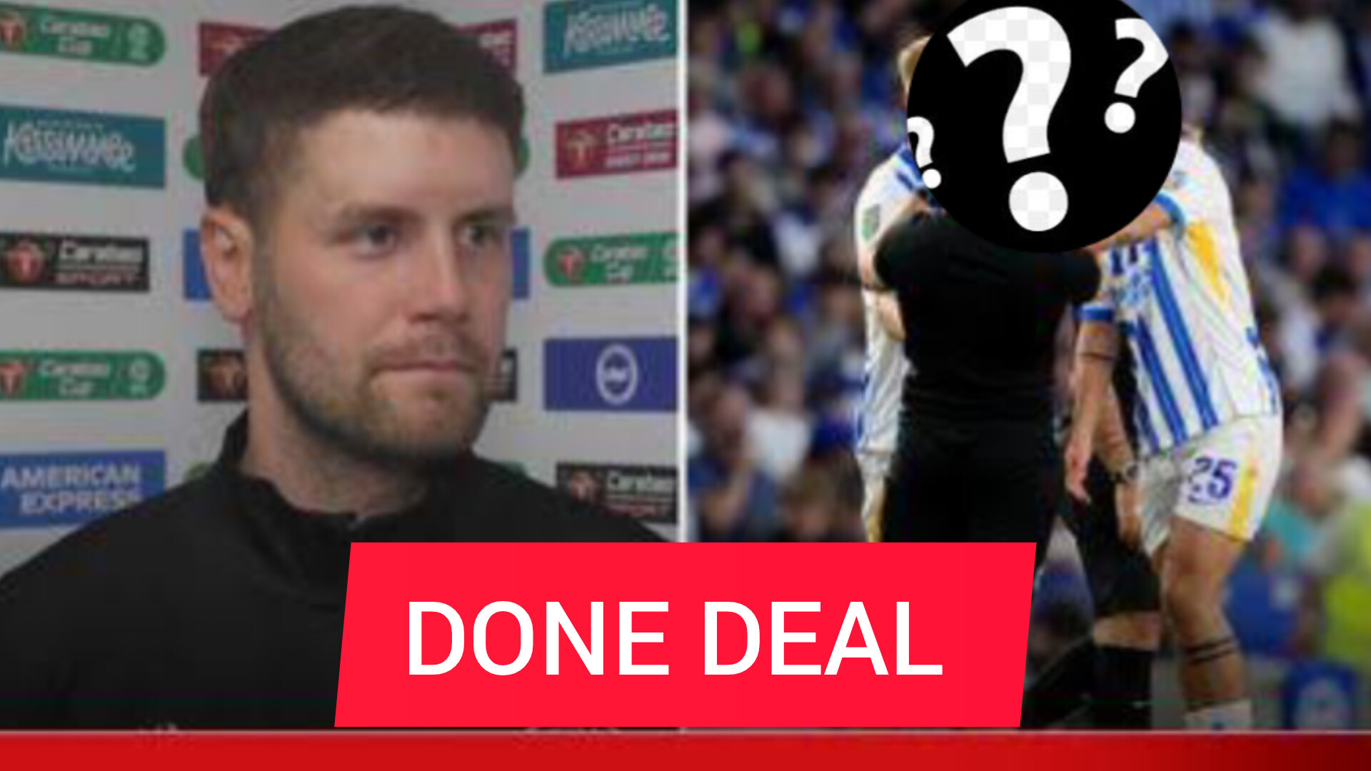 BREAKING: Brighton Star Outraged Beyond Belief as Leeds United’s Deadline Day Transfer Deal Is Finally Sealed