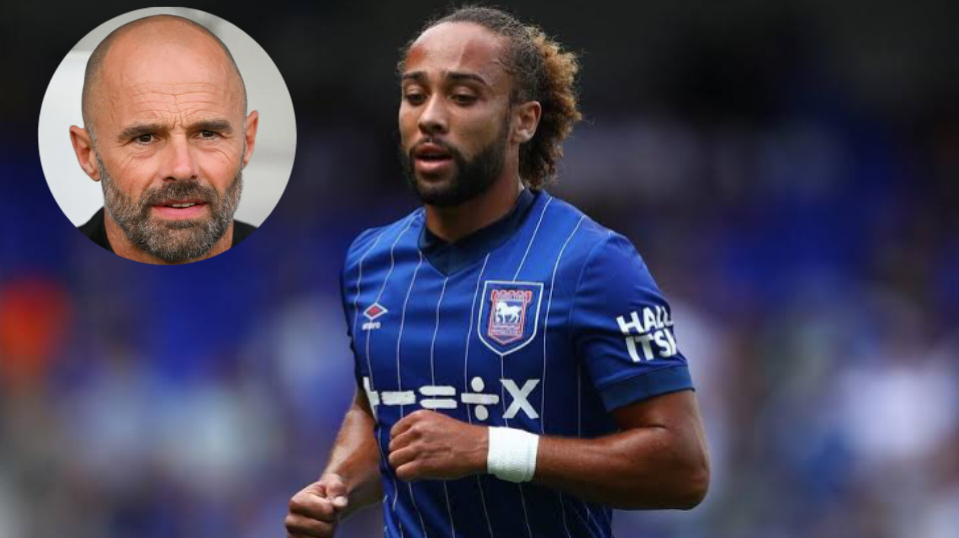 Explosive Revelation: Marcus Harness Discloses Shocking Influence from Derby County Player that Forced Him to Sign on Deadline Day with Unbelievable Persuasion Tactics Unveiled in Exclusive Interview!