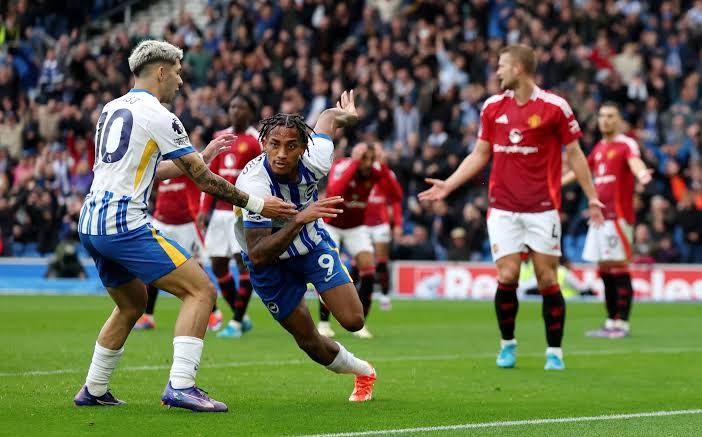 “He was a total failure” -Cole Blames Man Utd Player for EPIC FAIL Against Brighton – Fans DEMAND He Be Kicked Out ASAP