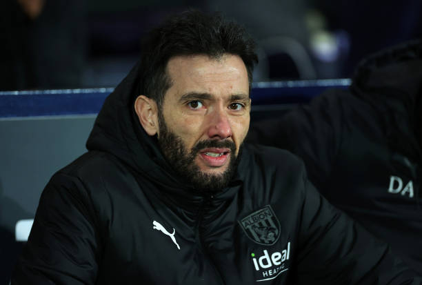 Swansea chief’s shocking three-word takedown of West Brom boss sets the internet on fire