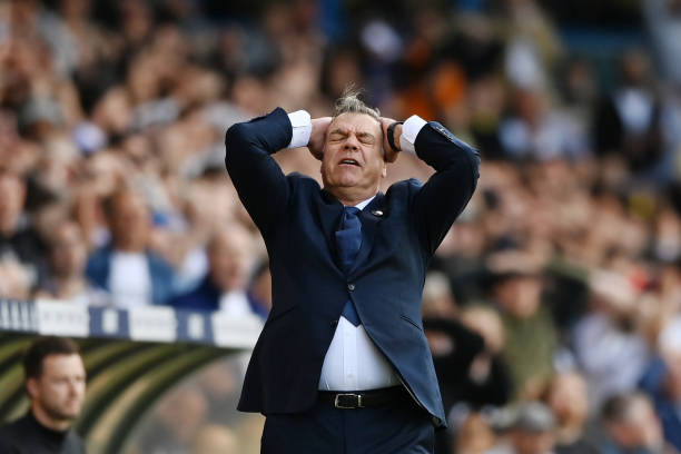 ‘He was an utter disaster’ – Sam Allardyce rips apart Brighton’s new recruit during disastrous Leeds reign