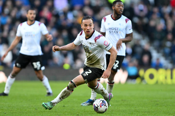 BREAKING: Derby County Drops Bombshell with Unexpected Ben Osborn and Kane Wilson Revelations Ahead of Cardiff Clash