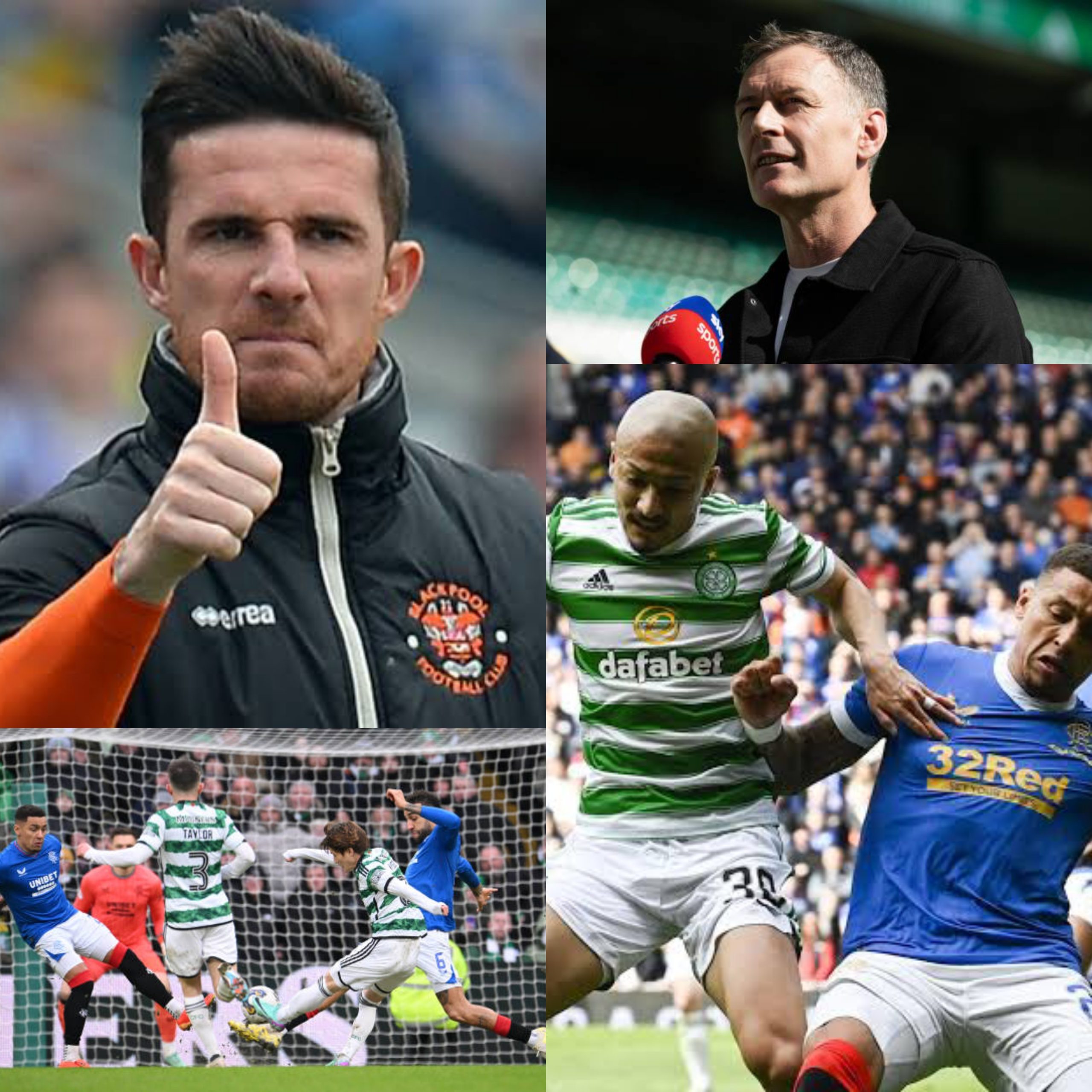 Chris Sutton Fires Back at Barry Ferguson’s Vicious Attack on Celtic Fans with Explosive Message That Will Leave Everyone Shocked and Speechless