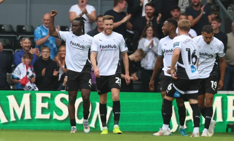 Derby County fans left slobbering in awe as one player sets the pitch on fire with a Bristol City win, and the jaw-dropping Stats will make you question reality