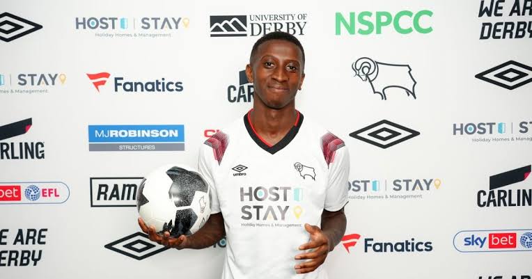 ‘He blackmailed us…’: EFL owner reveals shocking tactics used to coerce Derby County ace into joining despite already committed to RIVAL club