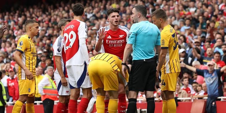 Jamie O’Hara’s explosive claim: Arsenal player subjected to brutal disrespect, labeled ‘scapegoat’ by numerous within club ranks