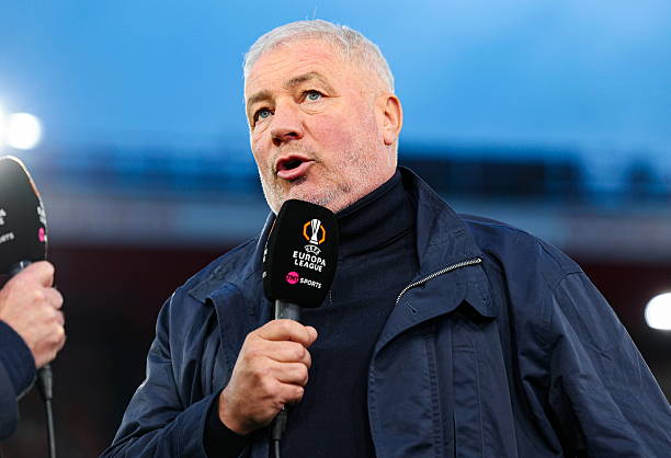 “YOU’VE GONE TOO FAR!” BBC Legend Launches NUCLEAR Attack On Ally McCoist After Disgraceful Commentary Scandal!