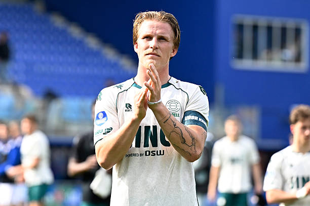 “Rohl Strikes Again! Rangers Launch Transfer Bid For Highly-Rated Eredivisie Defensive Powerhouse”