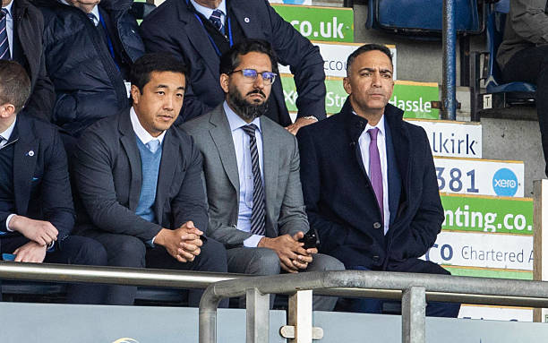 “Boardroom Meltdown! Rangers Chief FORCED TO RESIGN in Shock UEFA Rule Crisis Just One Year After Multi-Million Takeover!”